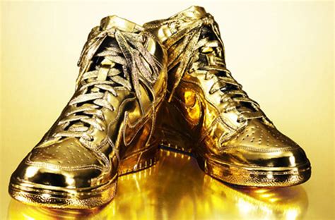 most expensive shoes in history.